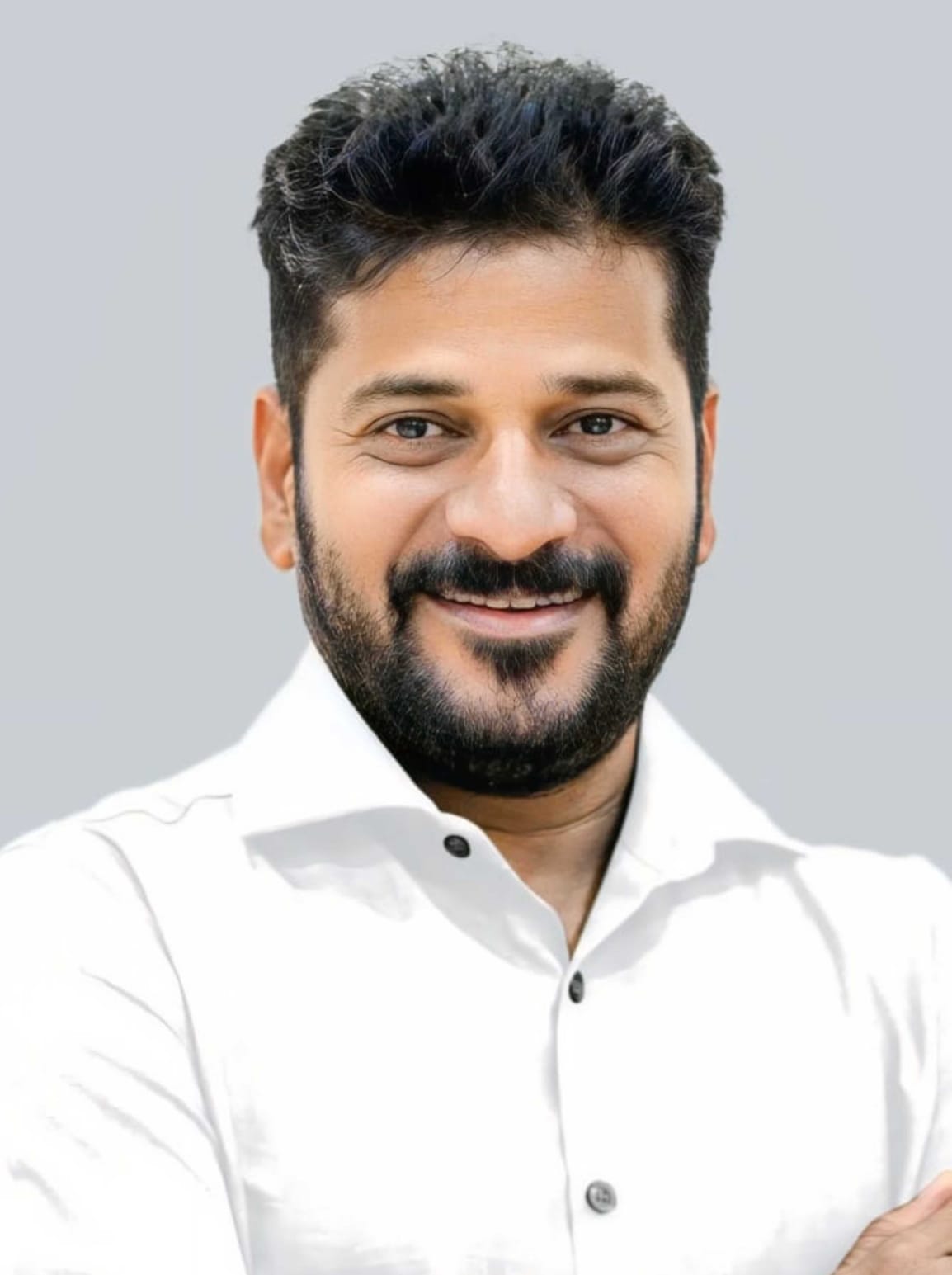 Sri Anumula Revanth Reddy